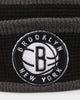 New Era Brooklyn Nets Pom Waffle Knit Beanie Original Team Colours