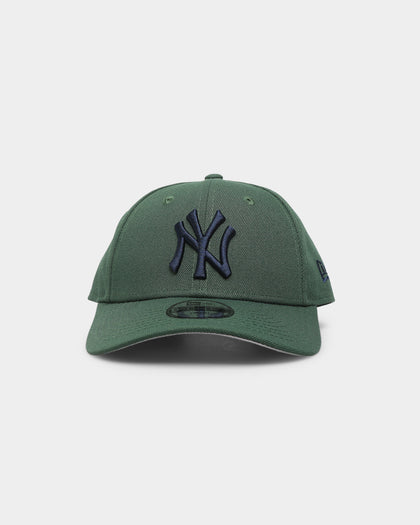 New Era Kids' New York Yankees 9FORTY Snapback Dark Seaweed