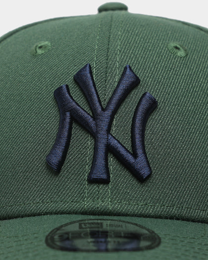 New Era Kids' New York Yankees 9FORTY Snapback Dark Seaweed