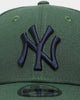 New Era Kids' New York Yankees 9FORTY Snapback Dark Seaweed