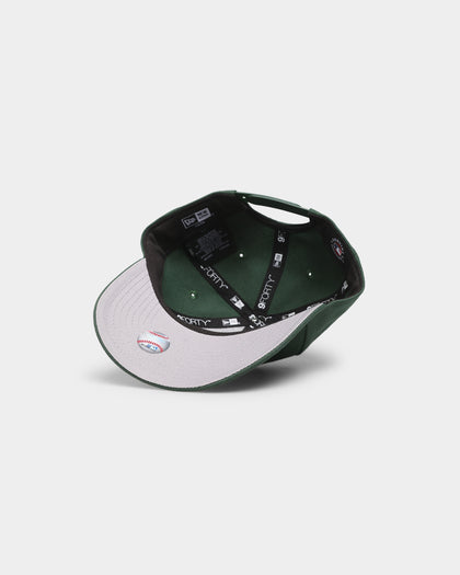 New Era Kids' New York Yankees 9FORTY Snapback Dark Seaweed