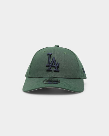 New Era Kids' Los Angeles Dodgers 9FORTY Snapback Dark Seaweed