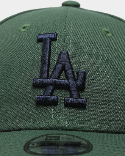 New Era Kids' Los Angeles Dodgers 9FORTY Snapback Dark Seaweed