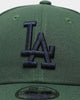 New Era Kids' Los Angeles Dodgers 9FORTY Snapback Dark Seaweed