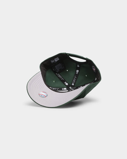 New Era Kids' Los Angeles Dodgers 9FORTY Snapback Dark Seaweed