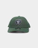 New Era Kids' Las Vegas Raiders 9FORTY Snapback Dark Seaweed