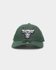 New Era Kids' Chicago Bulls 9FORTY Snapback Dark Seaweed