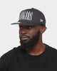 New Era New York Yankees 'Classic Spellout' The Golfer Snapback Original Team Colours