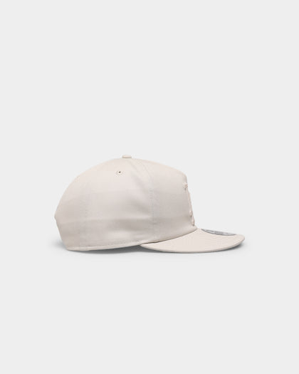 New Era Los Angeles Dodgers Old Golfer Snapback Stone