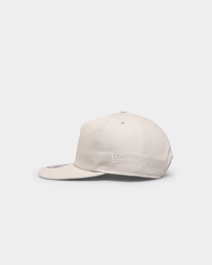 New Era Los Angeles Dodgers Old Golfer Snapback Stone