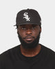 New Era Chicago White Sox Old Golfer Snapback Black/Ivory