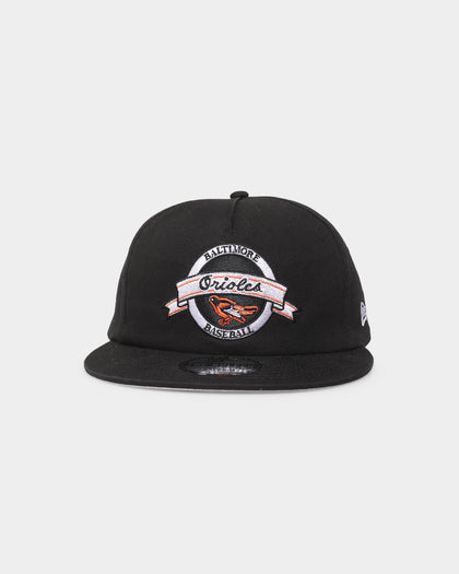 New Era Baltimore Orioles 'Banner OT' Old Golfer Snapback OTC