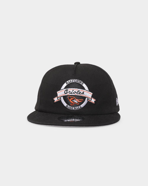 New Era Baltimore Orioles 'Banner OT' Old Golfer Snapback OTC