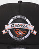New Era Baltimore Orioles 'Banner OT' Old Golfer Snapback OTC