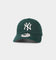 New Era Women's New York Yankees 'Dark Green' Casual Classic Strapback Dark Green