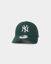 New Era Women's New York Yankees 'Dark Green' Casual Classic Strapback Dark Green