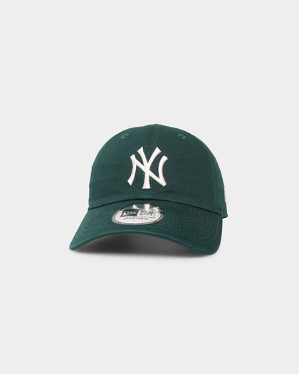 New Era Women's New York Yankees 'Dark Green' Casual Classic Strapback Dark Green