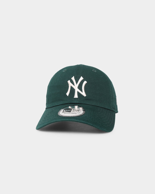 New Era Women's New York Yankees 'Dark Green' Casual Classic Strapback Dark Green