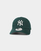 New Era Women's New York Yankees 'Dark Green' Casual Classic Strapback Dark Green