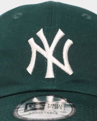 New Era Women's New York Yankees 'Dark Green' Casual Classic Strapback Dark Green