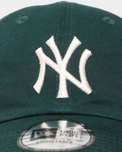 New Era Women's New York Yankees 'Dark Green' Casual Classic Strapback Dark Green