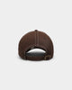 New Era Los Angeles Dodgers Casual Classic Strapback Walnut/White