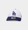New Era Los Angeles Dodgers Casual Classic Strapback White/Navy