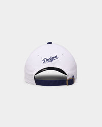 New Era Los Angeles Dodgers Casual Classic Strapback White/Navy