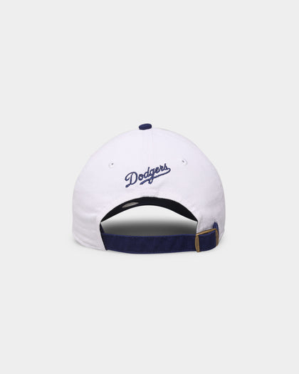 New Era Los Angeles Dodgers Casual Classic Strapback White/Navy