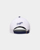New Era Los Angeles Dodgers Casual Classic Strapback White/Navy