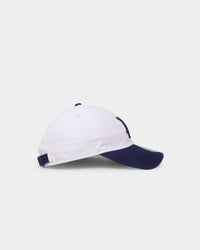New Era Los Angeles Dodgers Casual Classic Strapback White/Navy