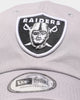 New Era Las Vegas Raiders Casual Classic Strapback Grey/Original Team Colours