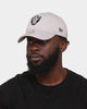 New Era Las Vegas Raiders Casual Classic Strapback Grey/Original Team Colours