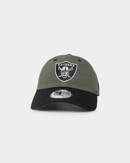 New Era Las Vegas Raiders 'New Olive' Casual Classic Strapback New Olive
