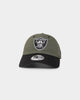 New Era Las Vegas Raiders 'New Olive' Casual Classic Strapback New Olive