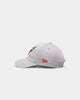 New Era Chicago Bulls Casual Classic Strapback Grey/Original Team Colours