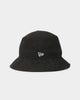 New Era New York Yankees Water Resistant Bucket Hat Black/Original Team Colours