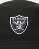 New Era Las Vegas Raiders Water Resistant Bucket Hat Black/Original Team Colours