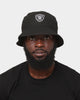 New Era Las Vegas Raiders Water Resistant Bucket Hat Black/Original Team Colours