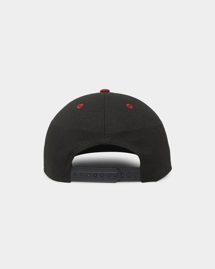 New Era New York Yankees 'Black Cardinal' 9FIFTY Original Fit Pro Crown Snapback Black/Cardinal