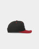 New Era New York Yankees 'Black Cardinal' 9FIFTY Original Fit Pro Crown Snapback Black/Cardinal