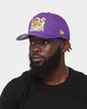 New Era Los Angeles Lakers 'Stacked' 9FIFTY Original Fit Snapback OTC
