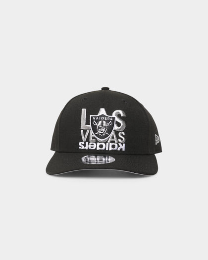 New Era Las Vegas Raiders 'Stacked' 9FIFTY Original Fit Snapback OTC