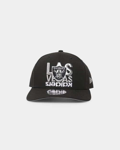 New Era Las Vegas Raiders 'Stacked' 9FIFTY Original Fit Snapback OTC