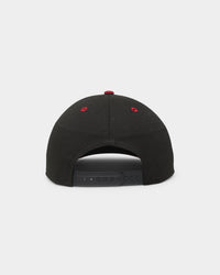 New Era Las Vegas Raiders 'Black Cardinal' 9FIFTY Original Fit Pro Crown Snapback Black/Cardinal