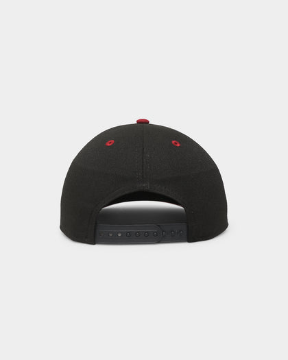 New Era Las Vegas Raiders 'Black Cardinal' 9FIFTY Original Fit Pro Crown Snapback Black/Cardinal
