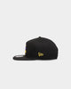 New Era Los Angeles Lakers 'Tilt' 9FIFTY A-Frame Snapback Black/Original Team Colours