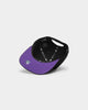 New Era Los Angeles Lakers 'Tilt' 9FIFTY A-Frame Snapback Black/Original Team Colours