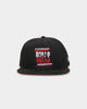 New Era Chicago Bulls 'Tilt' 9FIFTY A-Frame Snapback Black/Original Team Colours