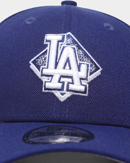 New Era Los Angeles Dodgers 'Diamond' 9FORTY Snapback Original Team Colours